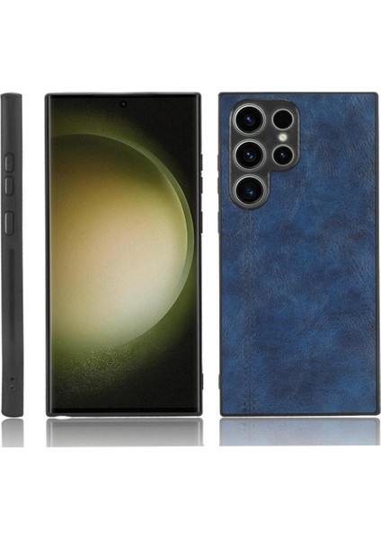 Samsung Galaxy S23 Için Hafif Durumda Ultra Sözleşmeli Tasarım Darbeye (Yurt Dışından)