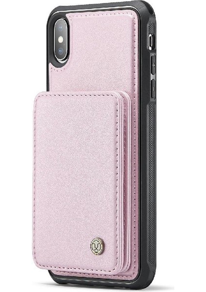 IPhone X/xs Manyetik 2 Için Kılıf 1 Işlevsellik Ayrılabilir Cüzdan (Yurt Dışından) fiyatları