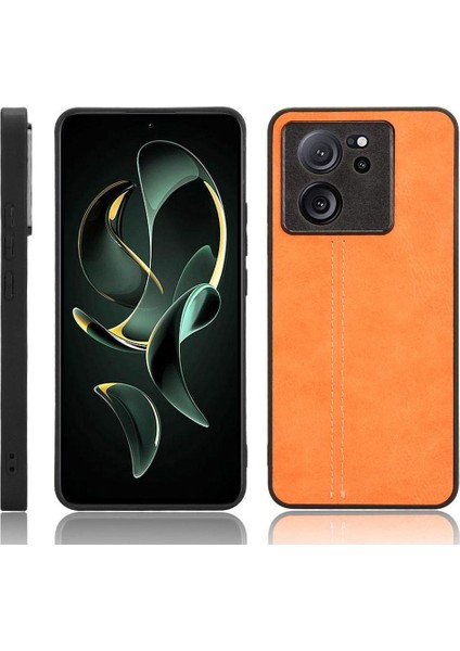Hafif Durumda Xiaomi 13T/ Xiaomi 13T Pro Ince Darbeye Dayanıklı Tasarım (Yurt Dışından)