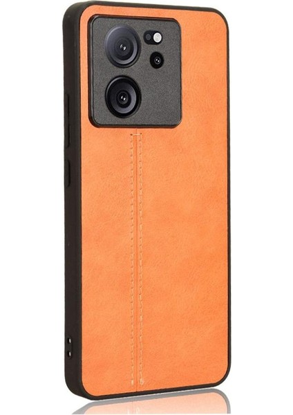 Hafif Durumda Xiaomi 13T/ Xiaomi 13T Pro Ince Darbeye Dayanıklı Tasarım (Yurt Dışından) modelleri
