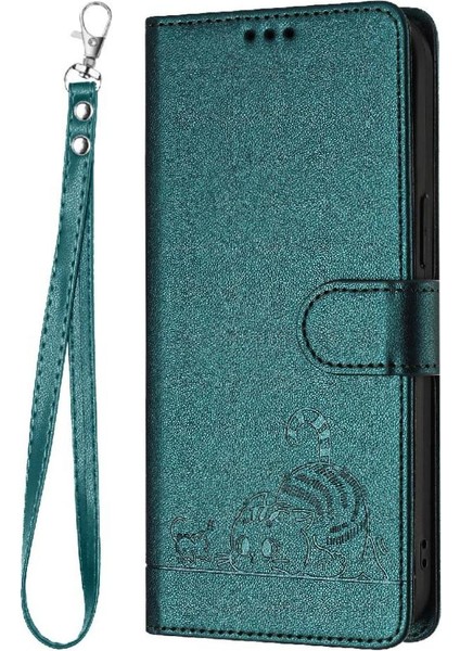 Samsung Galaxy M04 4G/F04 4g Cüzdan Kapak Çevirin Kart Yuvası Tutucu (Yurt Dışından) indirimleri