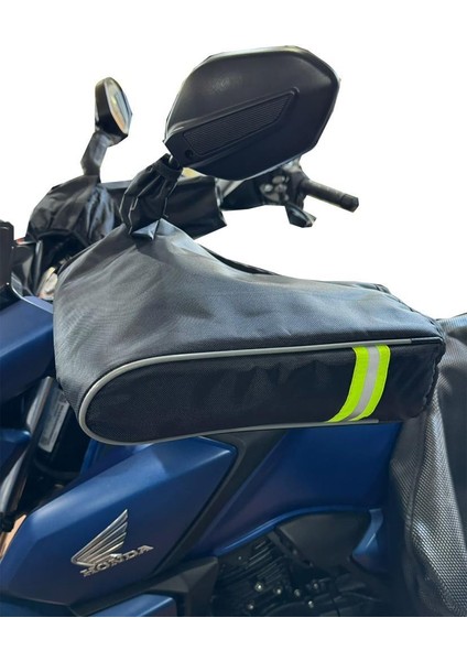 Vitesli Motosiklet Elcik