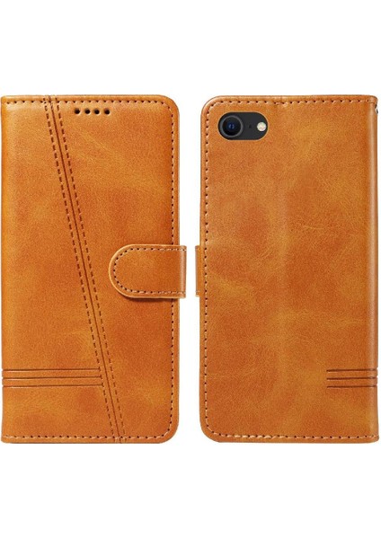 Kredi Kartı Yuvası ile IPhone 7/8 Için Ayrılabilir Siyah Bilezik Durumda (Yurt Dışından)