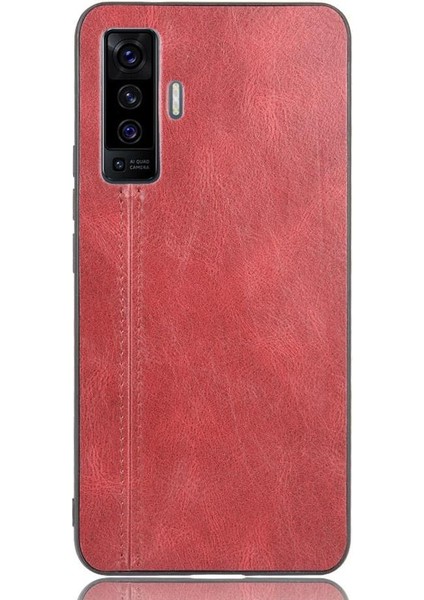 Vivo X50 Lightweigh Için Hafif Durumda Ince Klasik Darbeye Dayanıklı Tasarım (Yurt Dışından)