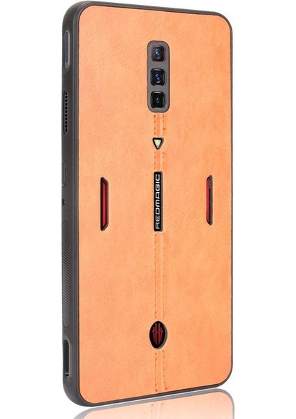 Zte Nubia Kırmızı Sihirli 6 /6 Pro Için Hafif Durumda Klasik Sözleşmeli Ince (Yurt Dışından) fiyatları