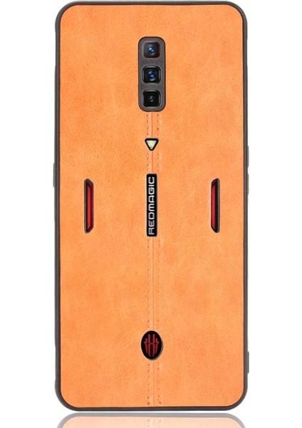 Zte Nubia Kırmızı Sihirli 6 /6 Pro Için Hafif Durumda Klasik Sözleşmeli Ince (Yurt Dışından) modelleri