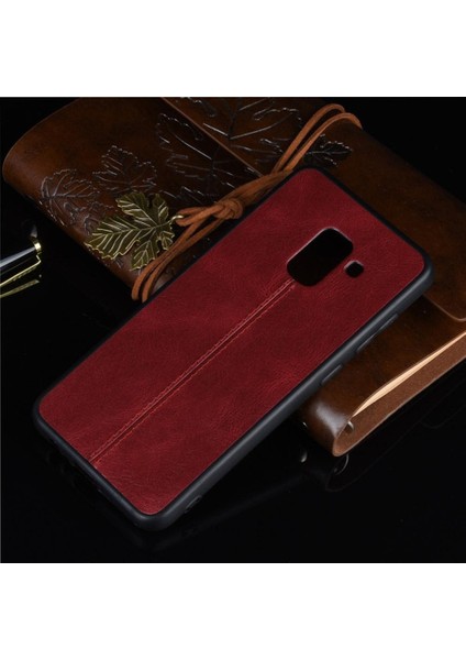 Samsung Galaxy A8 2018 Darbeye Ince Hafif Hafif Durumda (Yurt Dışından)