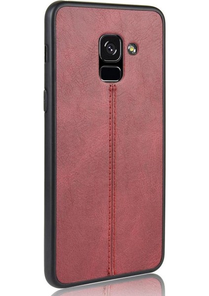Samsung Galaxy A8 Artı 2018 Lightweigh Klasik Ince Için Hafif Durumda (Yurt Dışından)