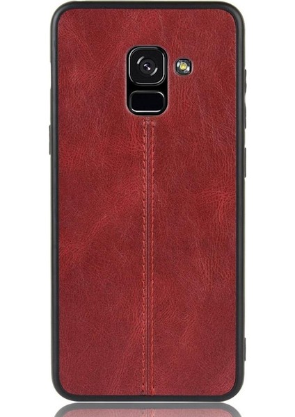Samsung Galaxy A8 Artı 2018 Lightweigh Klasik Ince Için Hafif Durumda (Yurt Dışından)