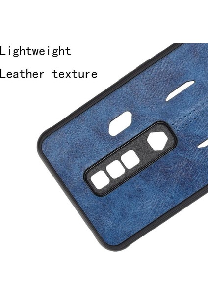 Zte Nubia Kırmızı Sihirli 7 Lightweigh Sözleşmeli Tasarım Için Hafif Kılıf (Yurt Dışından) indirimleri