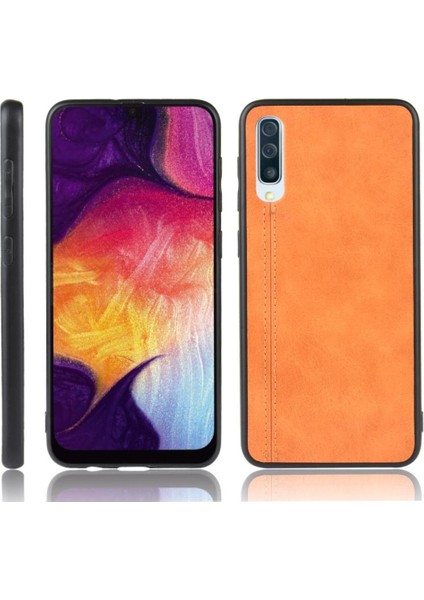 Samsung Galaxy A70 Klasik Lightweigh Sözleşmeli Için Hafif Kılıf (Yurt Dışından)
