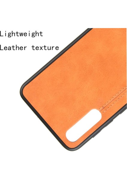 Samsung Galaxy A70 Klasik Lightweigh Sözleşmeli Için Hafif Kılıf (Yurt Dışından)