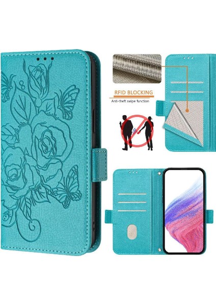 Kredi Kartı Yuvası ile Xiaomi Redmi Kmagnetic Manyetik Cüzdan Pu Deri Kılıf (Yurt Dışından)