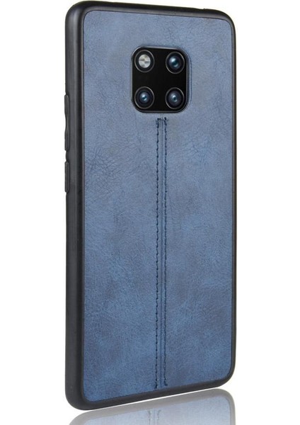 Huawei Mate 20 Pro Için Hafif Durumda Darbeye Ince Klasik Sözleşmeli (Yurt Dışından)