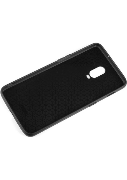 Oneplus 6t Için Hafif Durumda Klasik Ince Lightweigh Sözleşmeli Tasarım (Yurt Dışından)