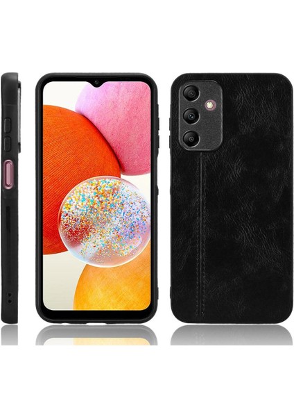 Samsung Galaxy A15 4g Için Hafif Durumda Ince Darbeye Sözleşmeli (Yurt Dışından)