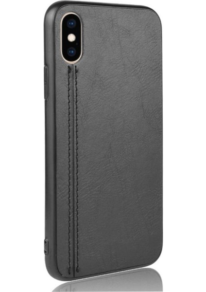 IPhone Xs Için Hafif Durumda Sözleşmeli Tasarım Klasik Lightweigh Ince (Yurt Dışından)