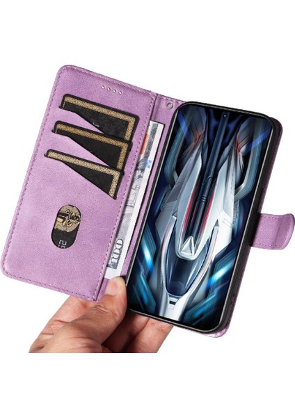 Xiaomi Redmi Filp Oyun Için Filp Durumda Kart ile Ayrılabilir Siyah Bilezik (Yurt Dışından) indirimleri