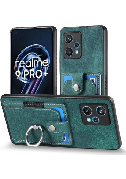 Realme 9 Pro Artı Crad Yuvası Standı Manyetik Araç Montaj Yüzük Tutucu (Yurt Dışından) fiyatları