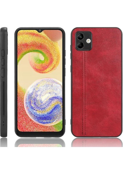 Samsung Galaxy A04 4g Için Hafif Durumda Sözleşmeli Tasarım Darbeye (Yurt Dışından)