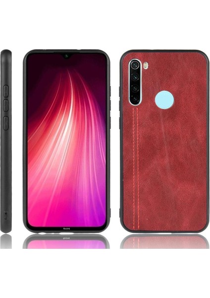 Xiaomi Redmi Not 8t Için Hafif Durumda Klasik Ince Darbeye Dayanıklı Tasarım (Yurt Dışından)