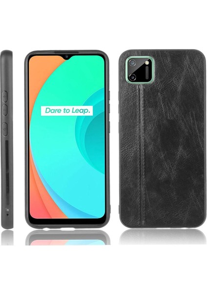 Realme C11 Klasik Ince Hafif Sözleşmeli Tasarım Için Hafif Durumda (Yurt Dışından)