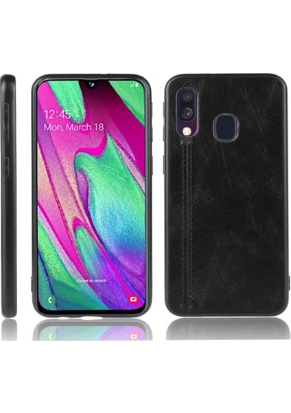Samsung Galaxy A30/A20 Ince Darbeye Dayanıklı Hafif Kasa (Yurt Dışından)