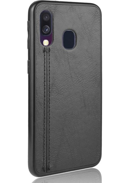 Samsung Galaxy A30/A20 Ince Darbeye Dayanıklı Hafif Kasa (Yurt Dışından)