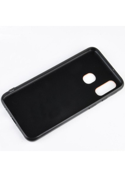 Samsung Galaxy A30/A20 Ince Darbeye Dayanıklı Hafif Kasa (Yurt Dışından)
