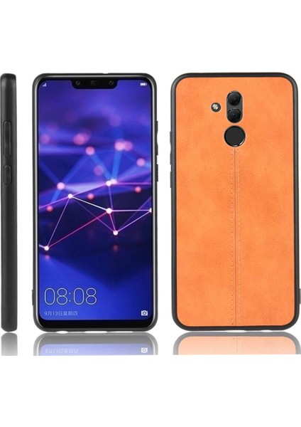 Huawei Mate 20 Lite Için Hafif Durumda Darbeye Klasik Sözleşmeli (Yurt Dışından)