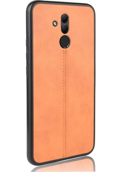 Huawei Mate 20 Lite Için Hafif Durumda Darbeye Klasik Sözleşmeli (Yurt Dışından)