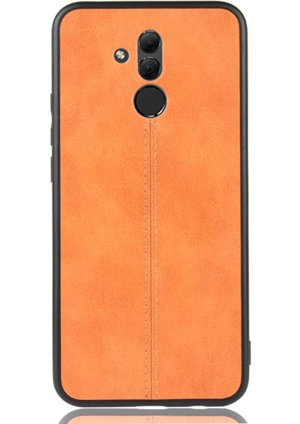 Huawei Mate 20 Lite Için Hafif Durumda Darbeye Klasik Sözleşmeli (Yurt Dışından)