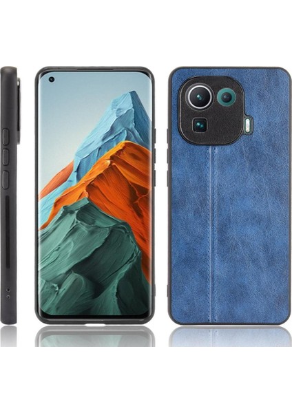 Xiaomi Mi 11 Pro Klasik Lightweigh Darbeye Dayanıklı Tasarım Için Hafif Durumda (Yurt Dışından)