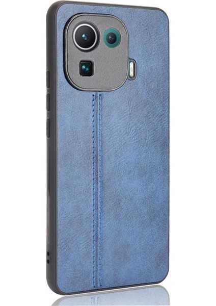 Xiaomi Mi 11 Pro Klasik Lightweigh Darbeye Dayanıklı Tasarım Için Hafif Durumda (Yurt Dışından)