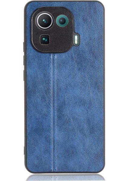 Xiaomi Mi 11 Pro Klasik Lightweigh Darbeye Dayanıklı Tasarım Için Hafif Durumda (Yurt Dışından)