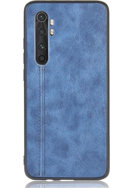 Xiaomi Mi Not 10 Lite Için Hafif Durumda Sözleşmeli Tasarım Darbeye (Yurt Dışından)