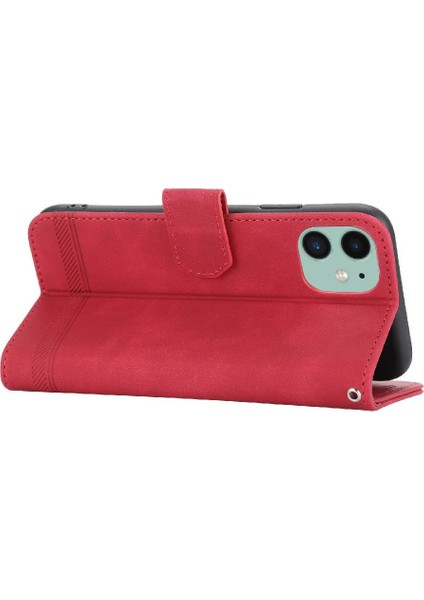 IPhone 11 Için Flip Case Manyetik Kapatma Premium Nakit Cep Kart Yuvaları (Yurt Dışından) fırsatları