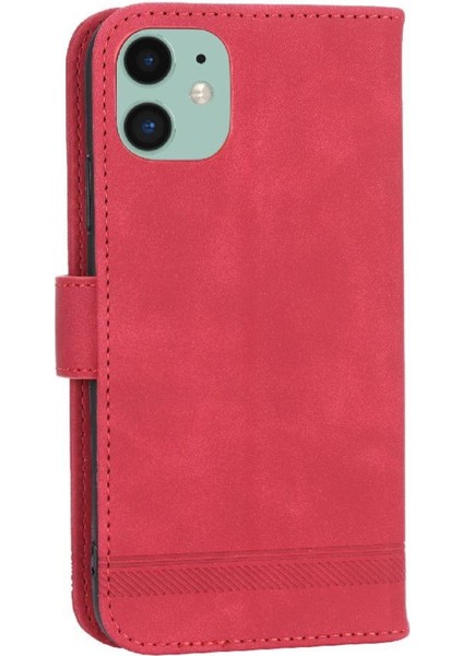 IPhone 11 Için Flip Case Manyetik Kapatma Premium Nakit Cep Kart Yuvaları (Yurt Dışından) indirimleri
