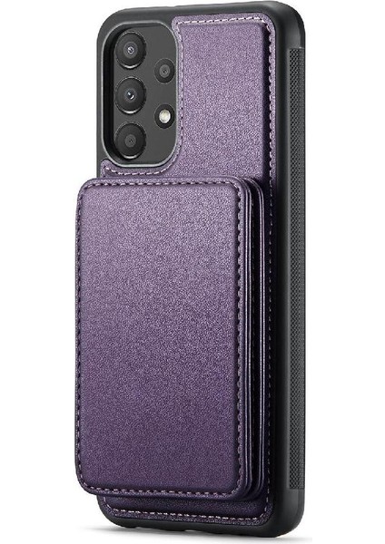 Samsung Galaxy A33 5g Standı Fonksiyonu Manyetik Rfıd Engelleme 2 (Yurt Dışından) fırsatları