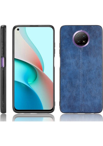 Xiaomi Redmi Not 9 Için Hafif Durumda 5g/not 9t Sözleşmeli Tasarım Ince (Yurt Dışından)