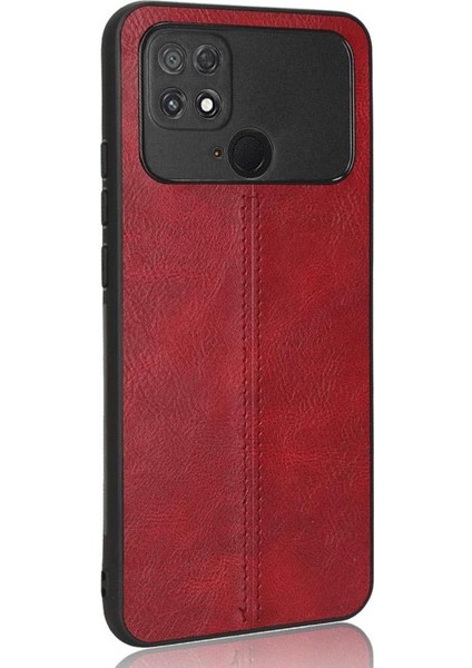 Xiaomi Poco C40 Darbeye Ince Hafif Sözleşmeli Için Hafif Durumda (Yurt Dışından)