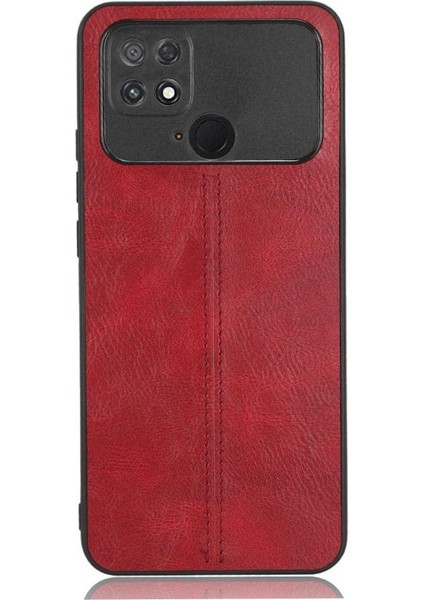 Xiaomi Poco C40 Darbeye Ince Hafif Sözleşmeli Için Hafif Durumda (Yurt Dışından)