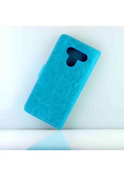 Lg Q60/LG Flip Kickstand Manyetik Kapatma Kart Tutucu Pu Için Flip Case (Yurt Dışından) indirimleri