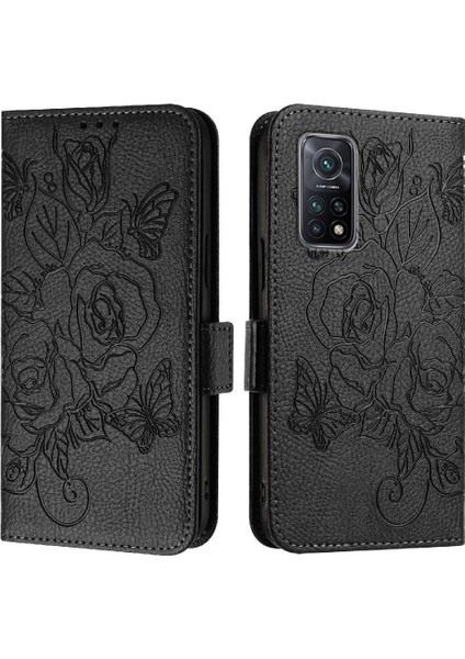 Xiaomi Redmi K30S Manyetik Cüzdan Pu Deri Kredi Kartı Yuvası ile (Yurt Dışından) indirimleri