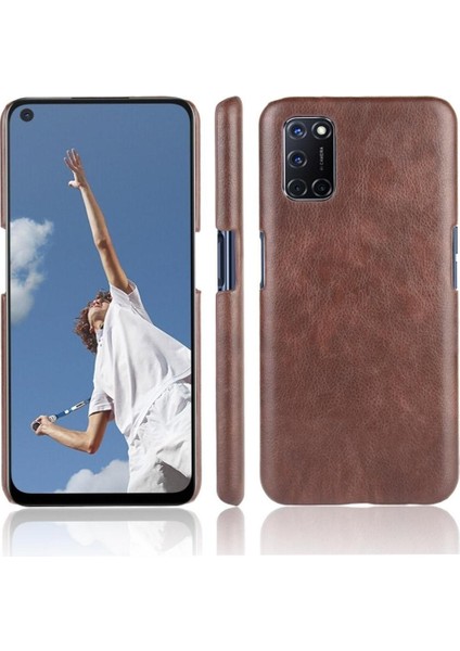 Oppo Oppo/oppo A92/OPPO A72 Anti Scratch Retro Koruyucu Için Retro Kılıf (Yurt Dışından)