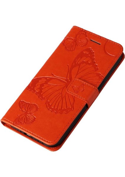 Motorola Moto X50 Ultra 5g Pu Deri Manyetik Kapak Için Kılıf Kart ile (Yurt Dışından)