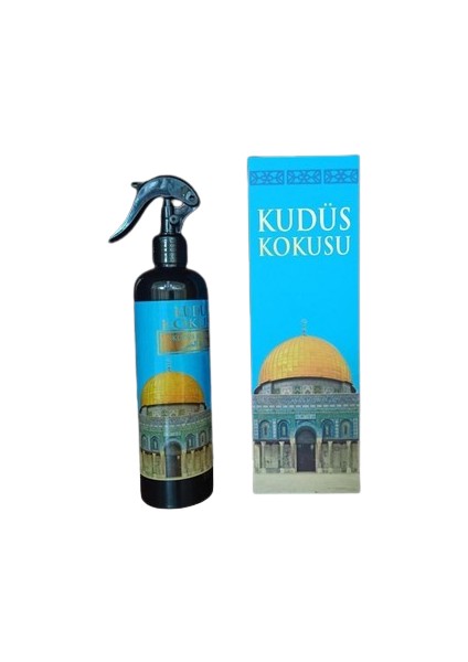 Kudüs Kokusu Sprey 400 ml