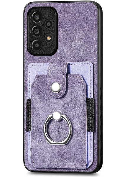 Samsung Galaxy A33 5g Manyetik Araç Montaj Crad Yuvası Standı Yüzük (Yurt Dışından) fırsatları