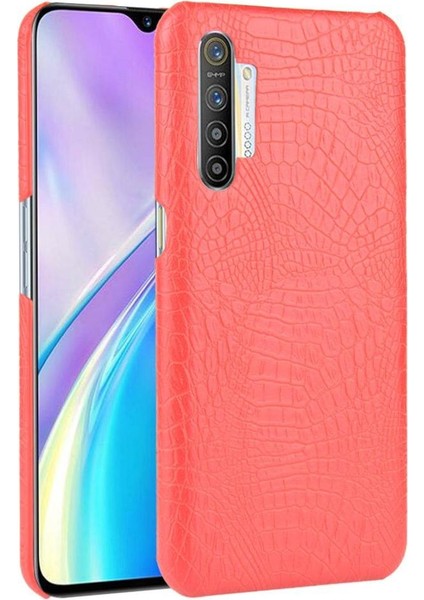 Oppo K5 Anti Scratch Klasik Timsah Moda Için Şık Klasik Durumda (Yurt Dışından)