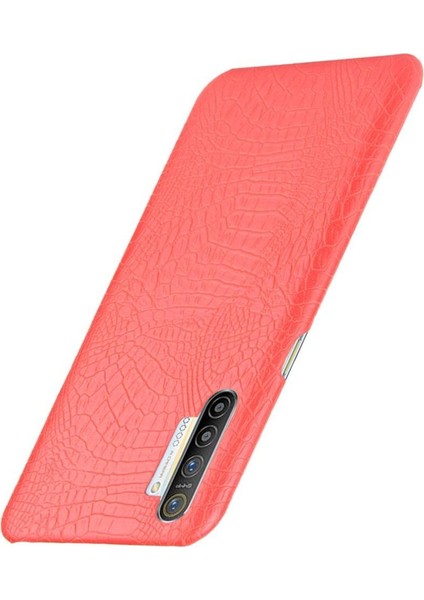 Oppo K5 Anti Scratch Klasik Timsah Moda Için Şık Klasik Durumda (Yurt Dışından) fiyatları